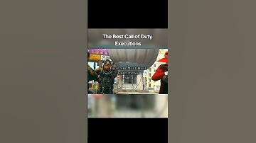 Best Warzone/MW3 Execution #callofduty #mw3 #warzone