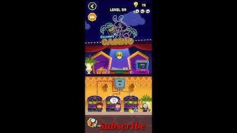 Yolo level 59 Walkthrough and solution