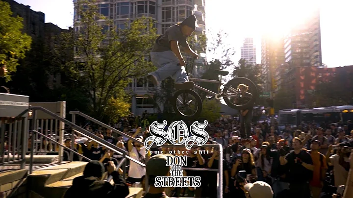 DON OF THE STREETS 2024 - RECAP / SOS NYC