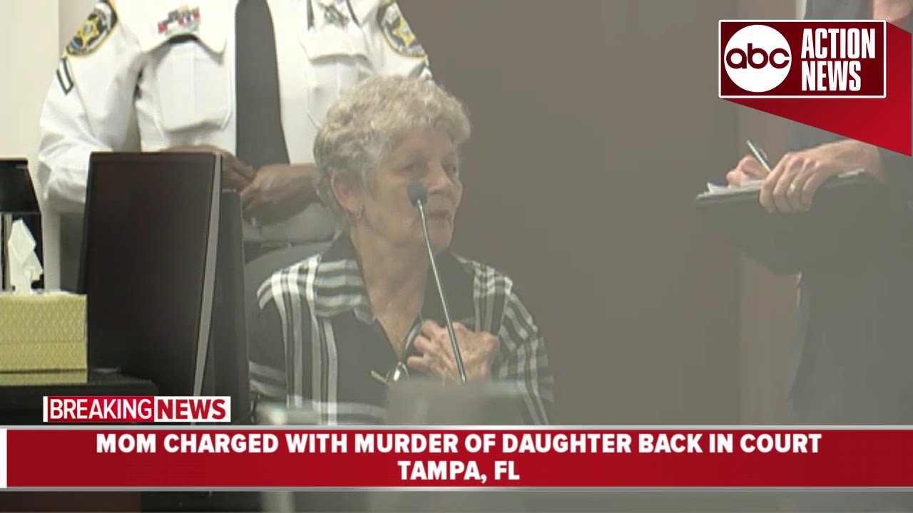 Mom accused of drowning daughter in Hillsborough River will stay in ...