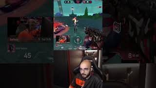 Zellsis Destroys G2 with a Nasty 4K — Sacy Erupt! | VCT #valorant #valorantclutchmoments #games