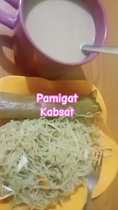 Pamigat kabsat 😋 mangan tayon #youtubeshort #naimas