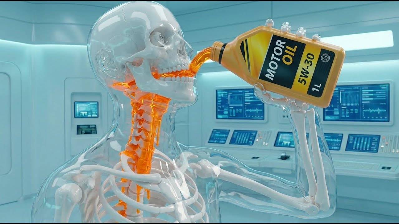 What Happens If You Drink Something Weird?