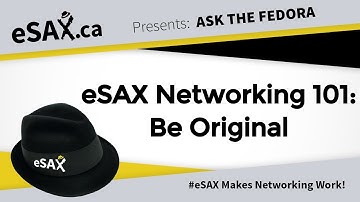 Being O R I G I N A L Will Help Your Business via Jarrod Goldsmith of Ask The Fedora