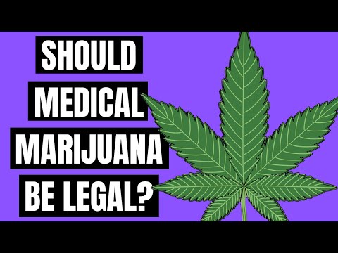 Medical Marijuana Pros And Cons