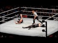 WWE Smackdowns Dean Ambose vs Baron Corbin @ The Hammond Civic Center 4-23-2017