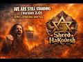 We Are Still Standing (Version 2.0) — Shred HaKodesh | Epic Jewish Metal