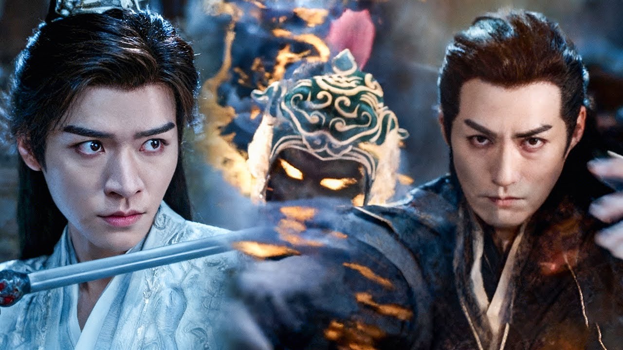 平凡少年遭最強劍客壓制，不料少年竟有最強劍術，一劍反殺！#爽文 #cdrama #武侠 #功夫 #kungfu #chinesedrama #暗河传 #龚俊 #彭小苒 #gongjun