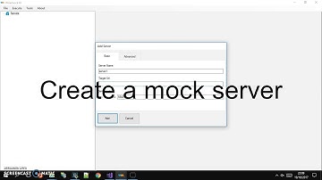 WiremockUI - Tutorial