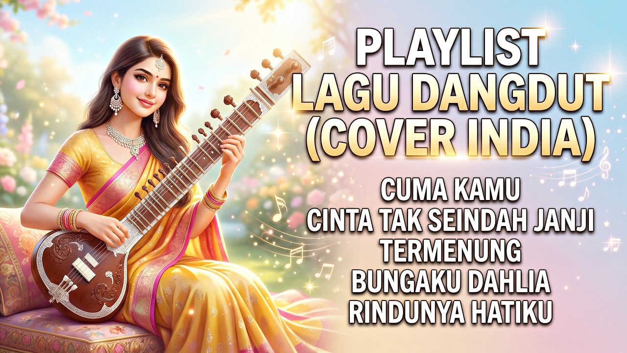 Bikin Baper! Dangdut India Paling Menyentuh Hati