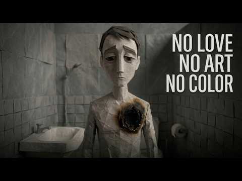 NO LOVE NO ART NO COLOR