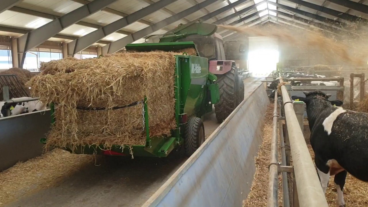 McHale C460 strømaskine