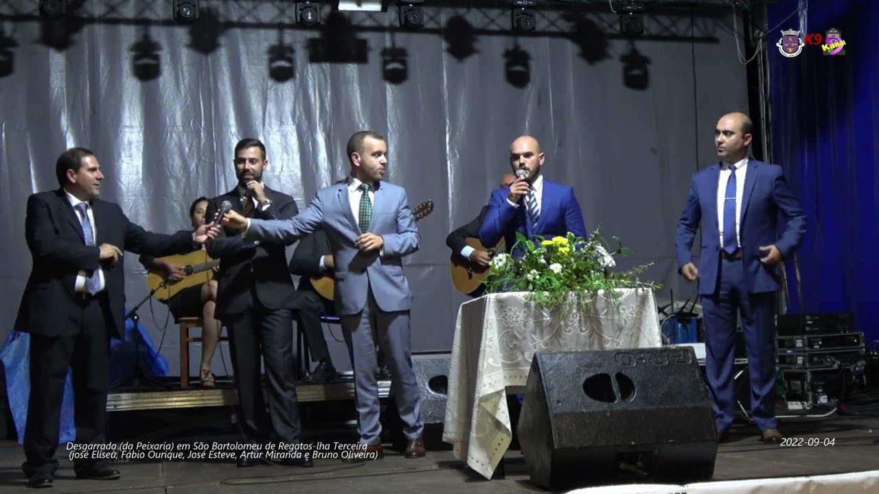 Desgarrada em São Bartolomeu de Regatos (2022-09-04)