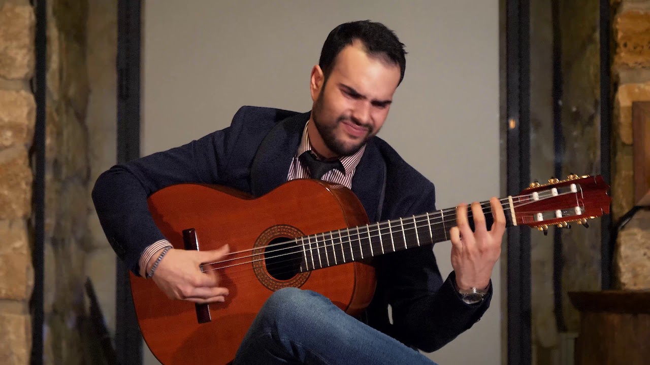 José fermín fernández  SOLEÁ Nuevo Videoclip.