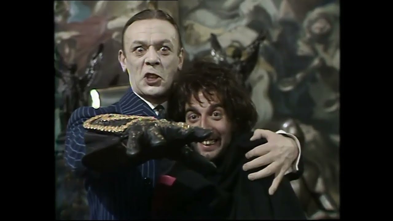 Shadows (1975) Dutch Schlitz's Shoes (Ace Of Wands First Spin-off with Mr.Stabs)