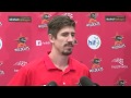 Perth Wildcats - Greg Hire press conference - 8 April 2014