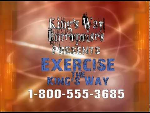 Children's Christmas Play Commercial - Exercise th...