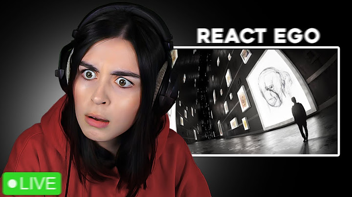 ANAEE REACT AU "MUSÉE DE L'OUBLI" D'EGO