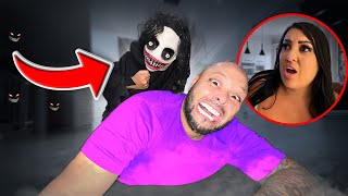 Jeff The Killer Came For Him