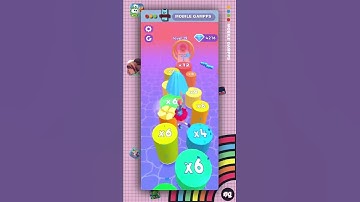 Hover Skirt 💃🏼💎Gameplay for iOS-Android.#shorts