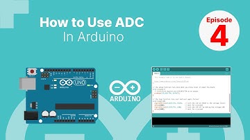 How To Use ADC in Arduino | Analogue to Digital Converter in Arduino