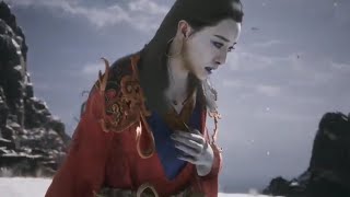 Black Myth: Wukong The dragon scene