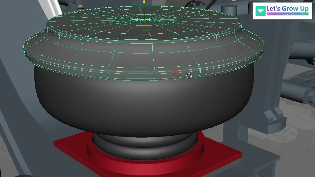 Developing Air suspension for next video YouTube