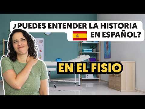 🎧FAST Spanish Listening Practice | 👂Mejora tu español con historias - Nivel Intermedio