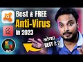 Top Free Antivirus for Windows 10/11 in 2023 🛡️