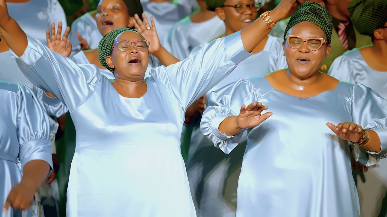 AMAKURU (Official Video) AbakundwanaYesu Choir / ADEPR GASAVE