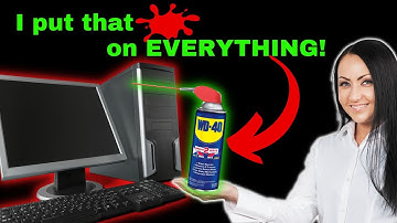 Tales From Tech Support - I put this s*%@ on EVERYTHING!