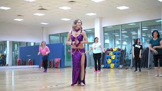 Belly Dance | Aka Oriental Dance | How NOT Appreciating your body affects your belly dancing 
