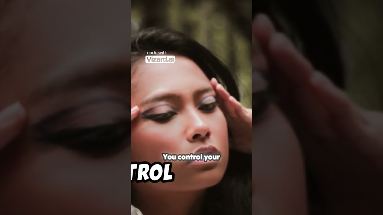 You Control Your Thoughts  Break Free from Overthinking 