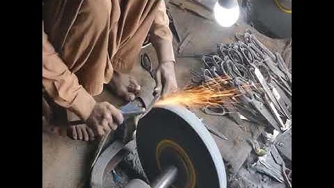 The Making Tailor Scissors with Amazing skills