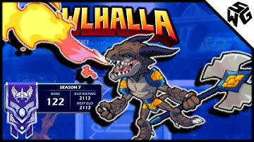 Diamond Ranked Ragnir 1v1