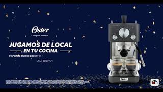 Oster: Donde se Cocinan las Victorias
