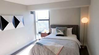 Durham Apartments Model Unit