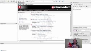 Bluetooth LE Programming with Object Pascal, VCL and FMX