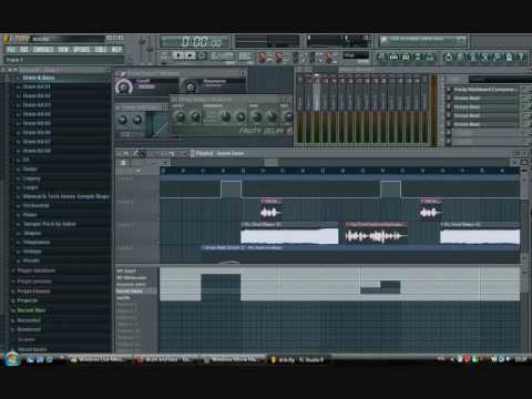Gabxi - Is Everything OK? (FL Studio DnB)