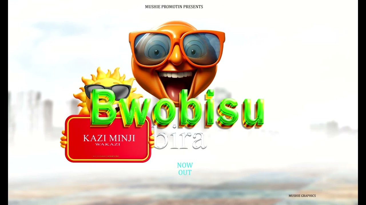 BWOBISUBIRA BY KAZI MINJI NEW BASOGA MUSIC 2026 SONG SUBSCRIBE DJ MUSHIE+256780876343