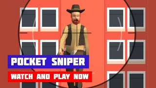 Pocket Sniper · Game · Gameplay screenshot 5