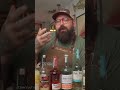 So I’ve been getting a lot of questions asking for nice spirits that aren’t too expensive! #Spirits