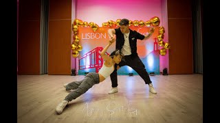 Thibault & Nicole Ramirez - Pro Show - Lisbon Westie Fest 2025