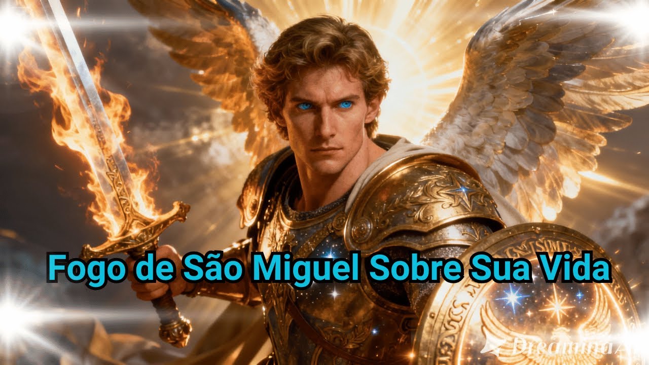 Fogo de São Miguel Sobre Sua Vida