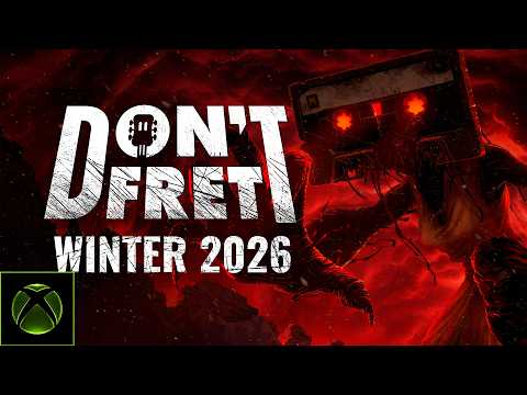 Don't Fret - Winter Tease Trailer