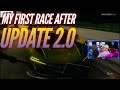 Forza Motorsport First Race after The Big UPDATE