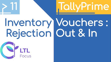 TallyPrime Rejection In & Rejection Out Vouchers in Malayalm | Use of Tracking Number in TallyPrime