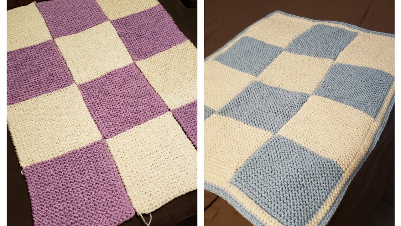 Square Loom Instructions – Knit-a-square