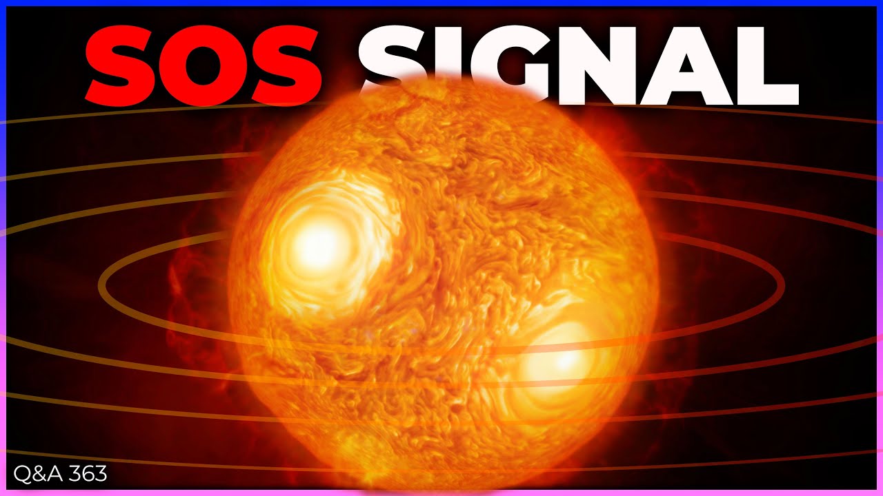 SOS from Betelgeuse, Taste in Space, Nearby Black Hole Telescope | Q&A 363