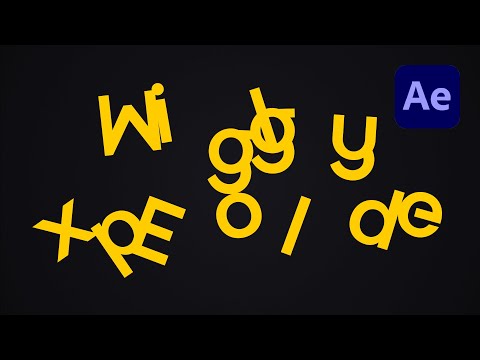 Intermediate Text Animation - Adobe After Effects